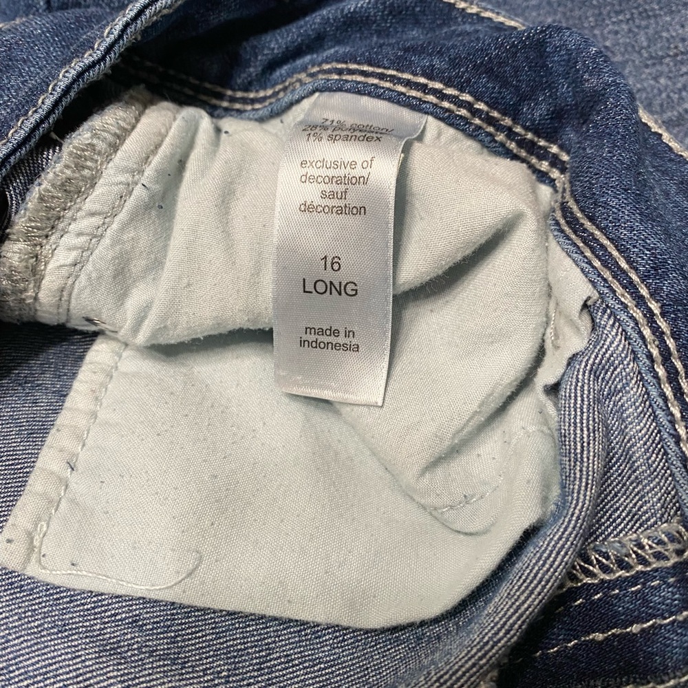 Jeans Maurice’s brand